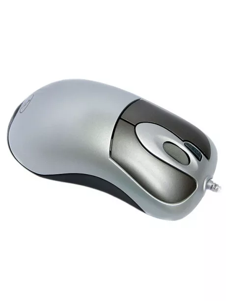 мышь компьютерная A4Tech OP-35D USB silver
