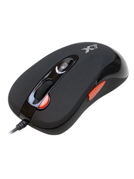 мышь компьютерная A4Tech X-705K USB black