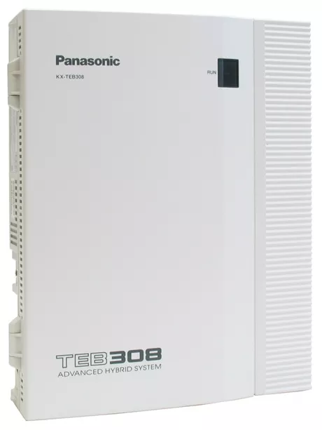 Аналоговая мини АТС Panasonic KX-TEB308RU 