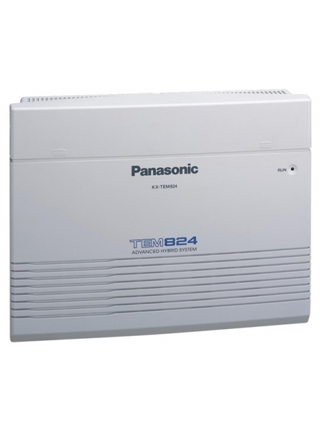 Офисная АТС Panasonic KX-TEM824RU 