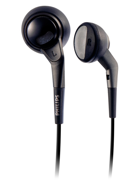наушники Philips SHE2550 black