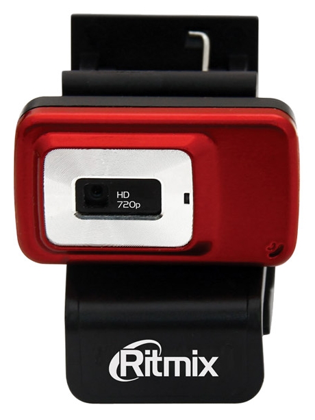 веб камера с микрофоном для компьютера Ritmix RVC-053M 
