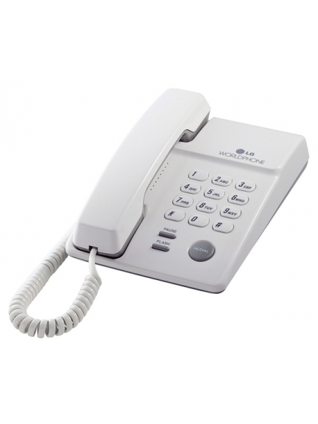 телефонный аппарат LG GS-5140 ivory