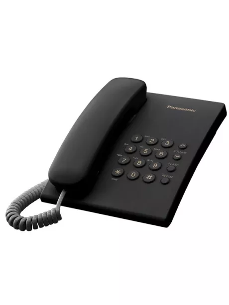 телефонный аппарат Panasonic KX-TS2350RU black
