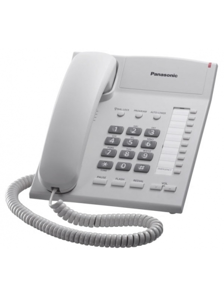 телефонный аппарат Panasonic KX-TS2382RU white