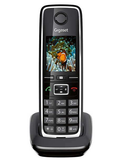 Дополнительная трубка Gigaset C530H 