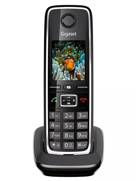 Дополнительная трубка Gigaset C530H 
