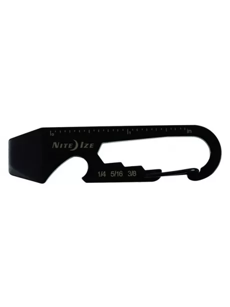 мультитул Nite Ize DoohicKey черный