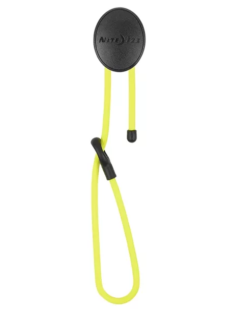 стяжка многоразовая Nite Ize Gear Tie Dockable Twist Tie 24" желтый