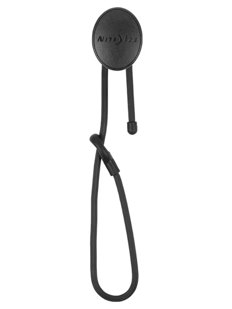 стяжка многоразовая Nite Ize Gear Tie Dockable Twist Tie 24" черный