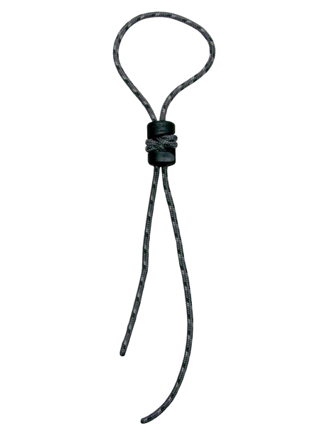 комплект креплений+шнур Nite Ize Knot Bone #3, 4 шт. + шнур 