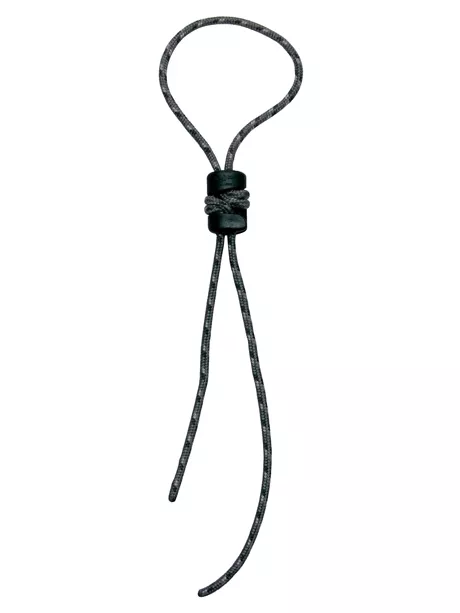 комплект креплений+шнур Nite Ize Knot Bone #3, 4 шт. + шнур 
