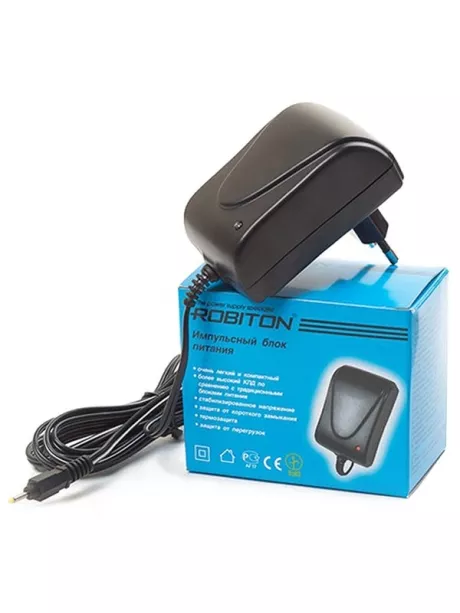 блок питания Robiton IB5-2000S 2,35х0,75 