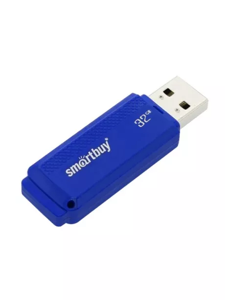 флешка USB SmartBuy Dock 32GB blue