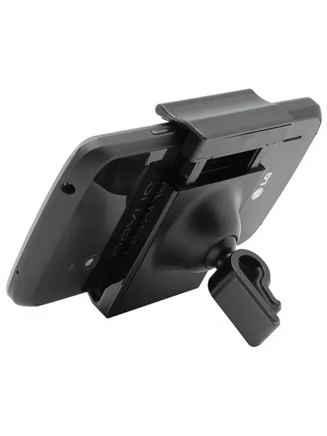 автомобильный держатель на воздуховод Ppyple Vent-Q5 black
