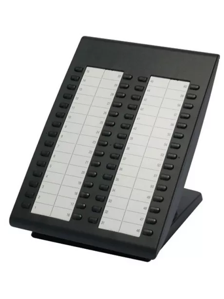 системная консоль Panasonic KX-DT390RU black
