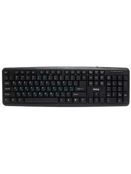 клавиатура Dialog KS-020U black