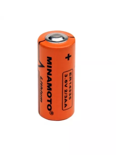 батарейка Minamoto ER 14335(2/3AA) 