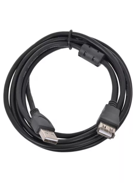 удлинитель Gembird AM-AF 1.8м USB2.0 PRO (CCF-USB2-AMAF-6) 