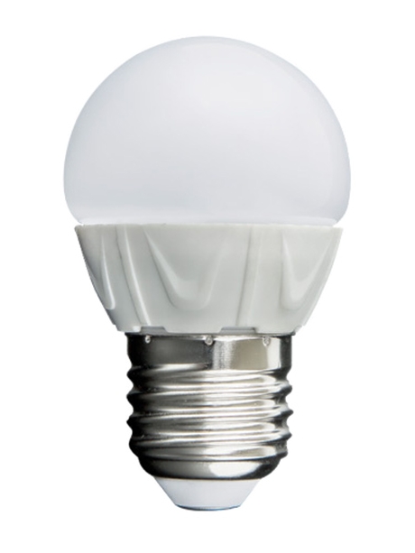 светодиодная лампа Robiton LED Globe-5W-4200K-E27 