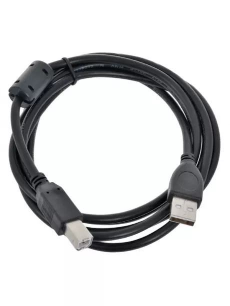 кабель Gembird AM-BM 1.8м USB2.0 PRO 