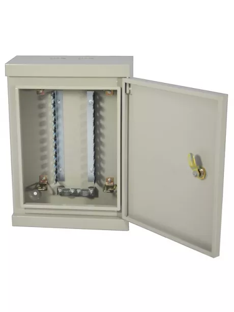 бокс настенный WT 1075B (Бокс металл на 200 пар) 