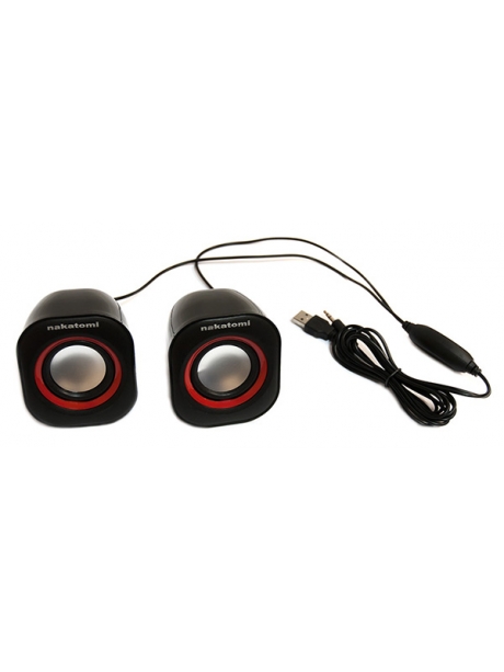 колонки Nakatomi BC-05UP black