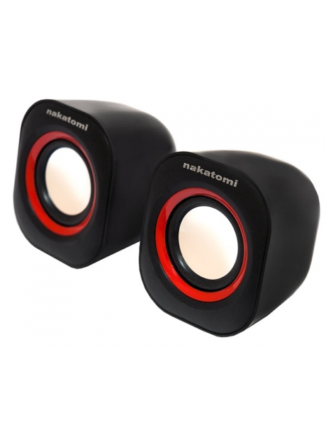 колонки Nakatomi BC-05UP black