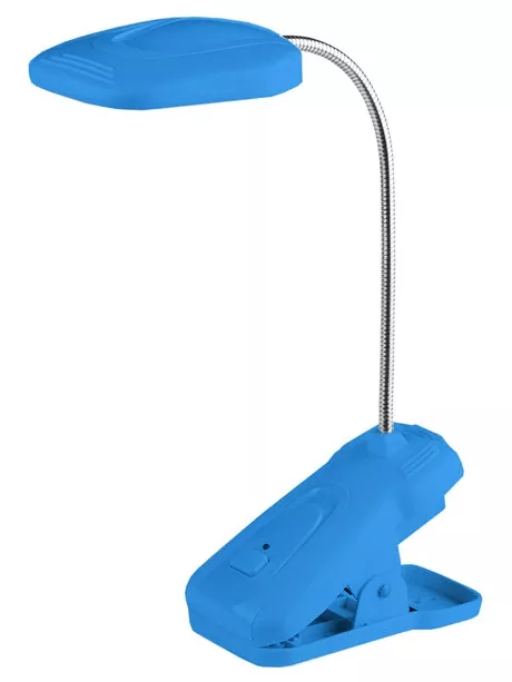 светодиодный светильник ЭРА NLED-420-1.5W blue