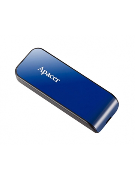 флешка USB Apacer AH334 32Gb blue