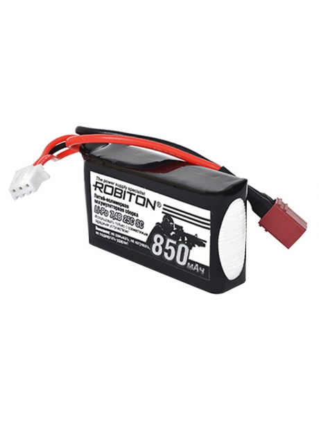 аккумуляторная сборка Robiton LP-STB2-850 Lipo 7.4В 850мАч 