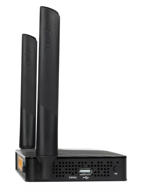 Wi-Fi маршрутизатор ZyXEL Keenetic Omni II 