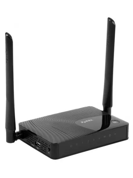 Wi-Fi маршрутизатор ZyXEL Keenetic Omni II 