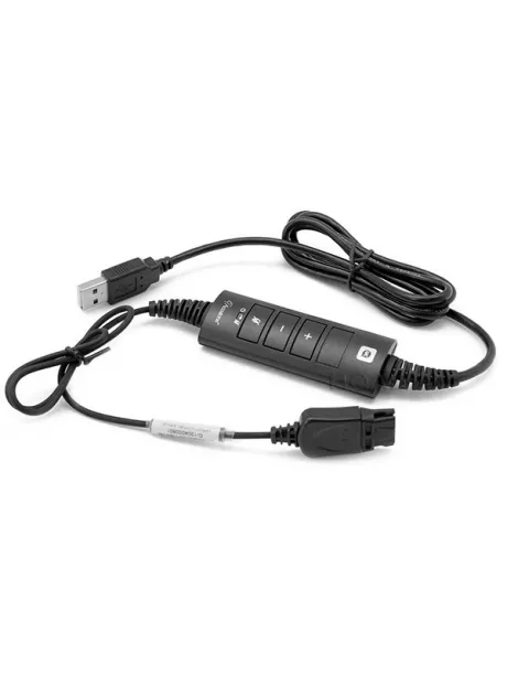 Переходник QD USB Accutone AUC QD-USB 