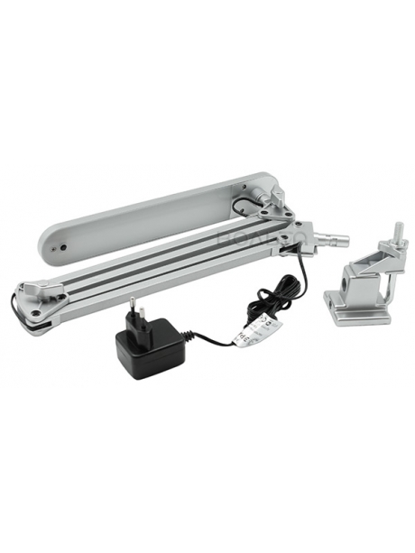 светодиодный светильник ЭРА NLED-440-7W silver