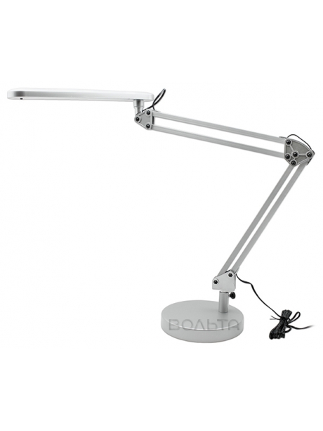 светодиодный светильник ЭРА NLED-440-7W silver