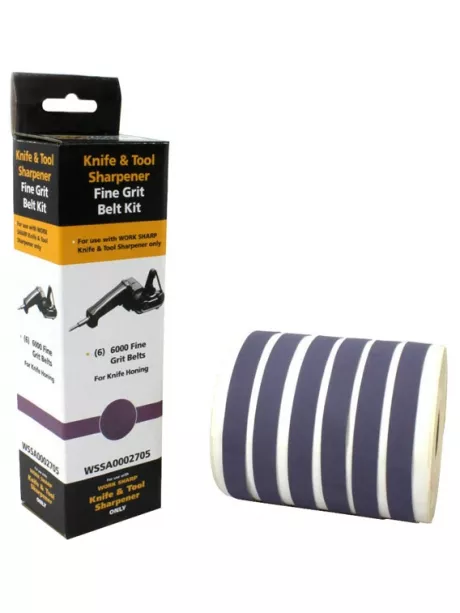 набор абразивных ремней Work Sharp DR/WSSA0002705 