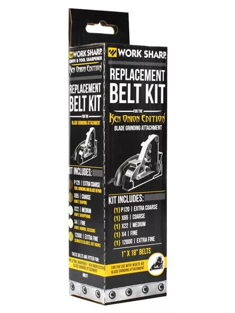 набор абразивных ремней Work Sharp DR/WSSAKO81115 