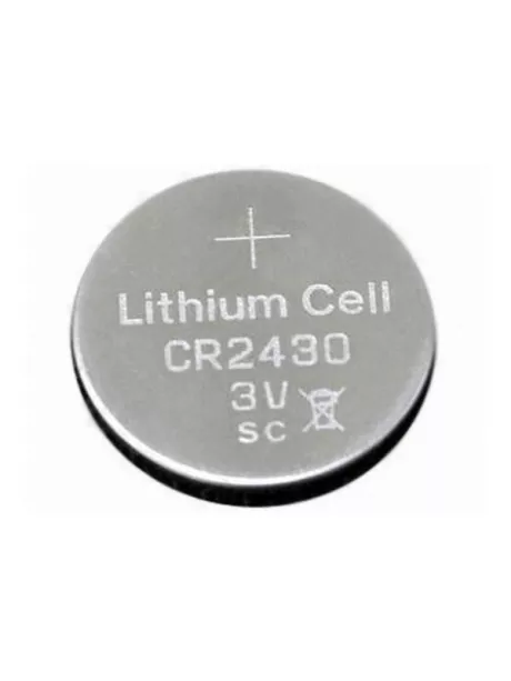 батарейка Maxell CR2430-5BL 