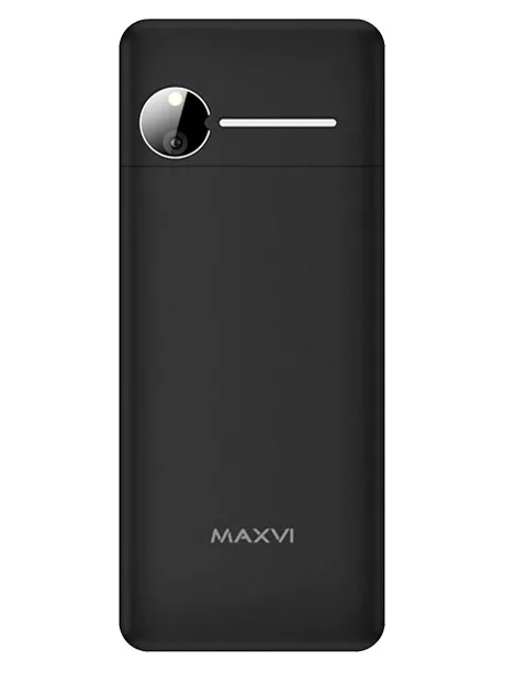 мобильный телефон Maxvi X300 black