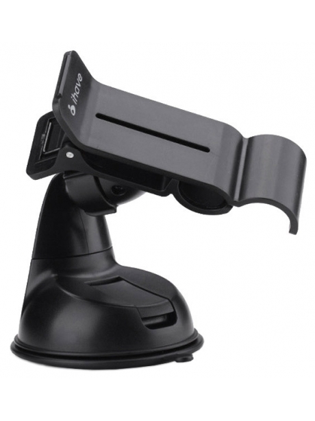 автомобильный держатель iHave B.Bird black