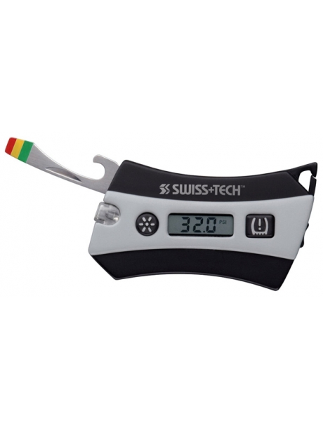 мультитул-брелок Swiss Tech BodyGard Tire Safety Tool 6-in-1 