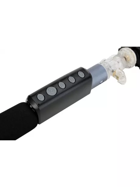 монопод для селфи Rock Selfie Shutter &amp; Stick grey