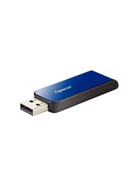 флешка USB Apacer AH334 32Gb blue
