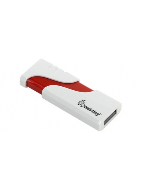 флешка USB SmartBuy Hatch 64Gb white