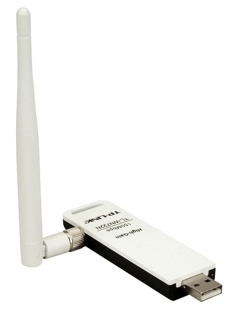 Wi-Fi адаптер TP-LINK TL-WN722N 