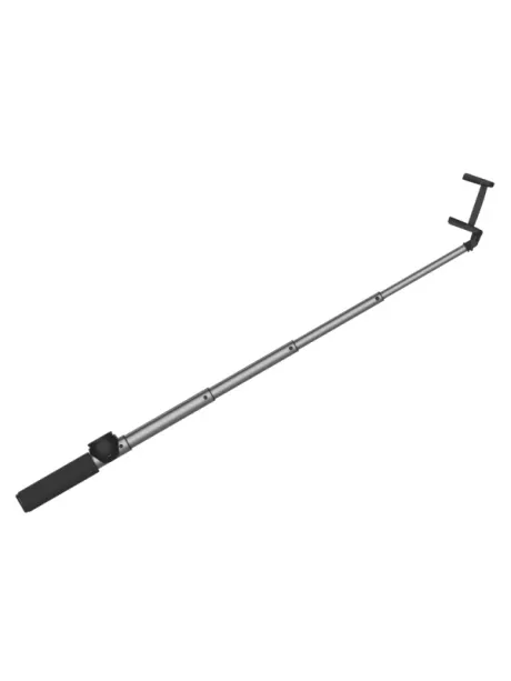 монопод для селфи Rock Selfie Shutter &amp; Stick II 15см-60см space grey