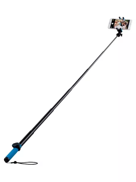 монопод для селфи Momax Selfie Hero Selfie Pod 150 см KMS8 black