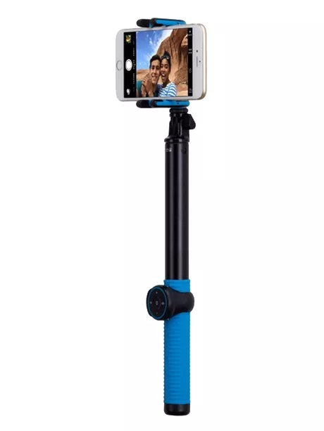 монопод для селфи Momax Selfie Hero Selfie Pod 150 см KMS8 black