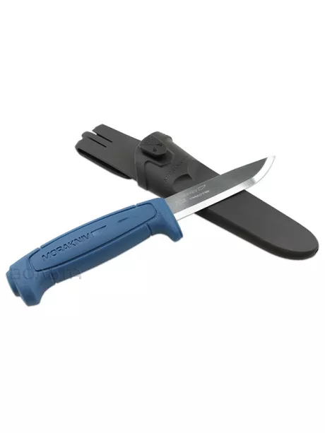 нож Morakniv Basic 546 blue